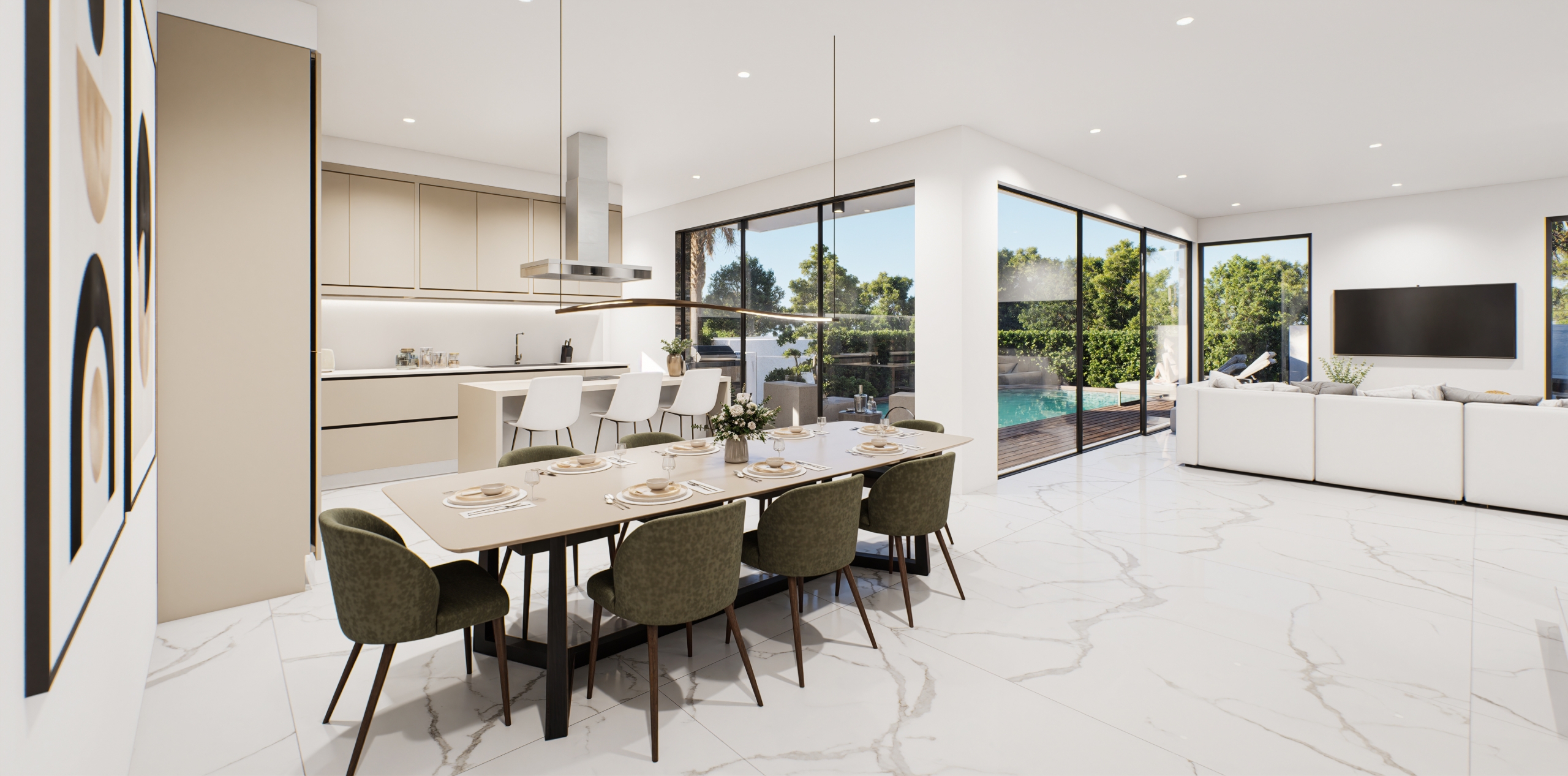 4 Bed, 4 Bath, HouseFor Sale, Paphos, Paphos