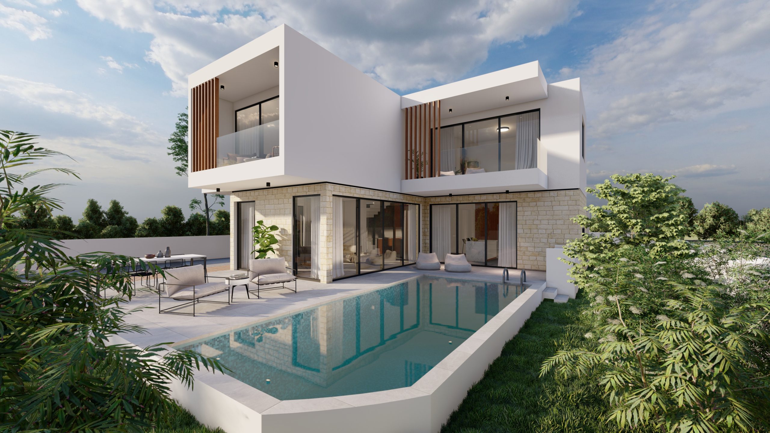 4 Bed, 4 Bath, HouseFor Sale, Paphos, Paphos