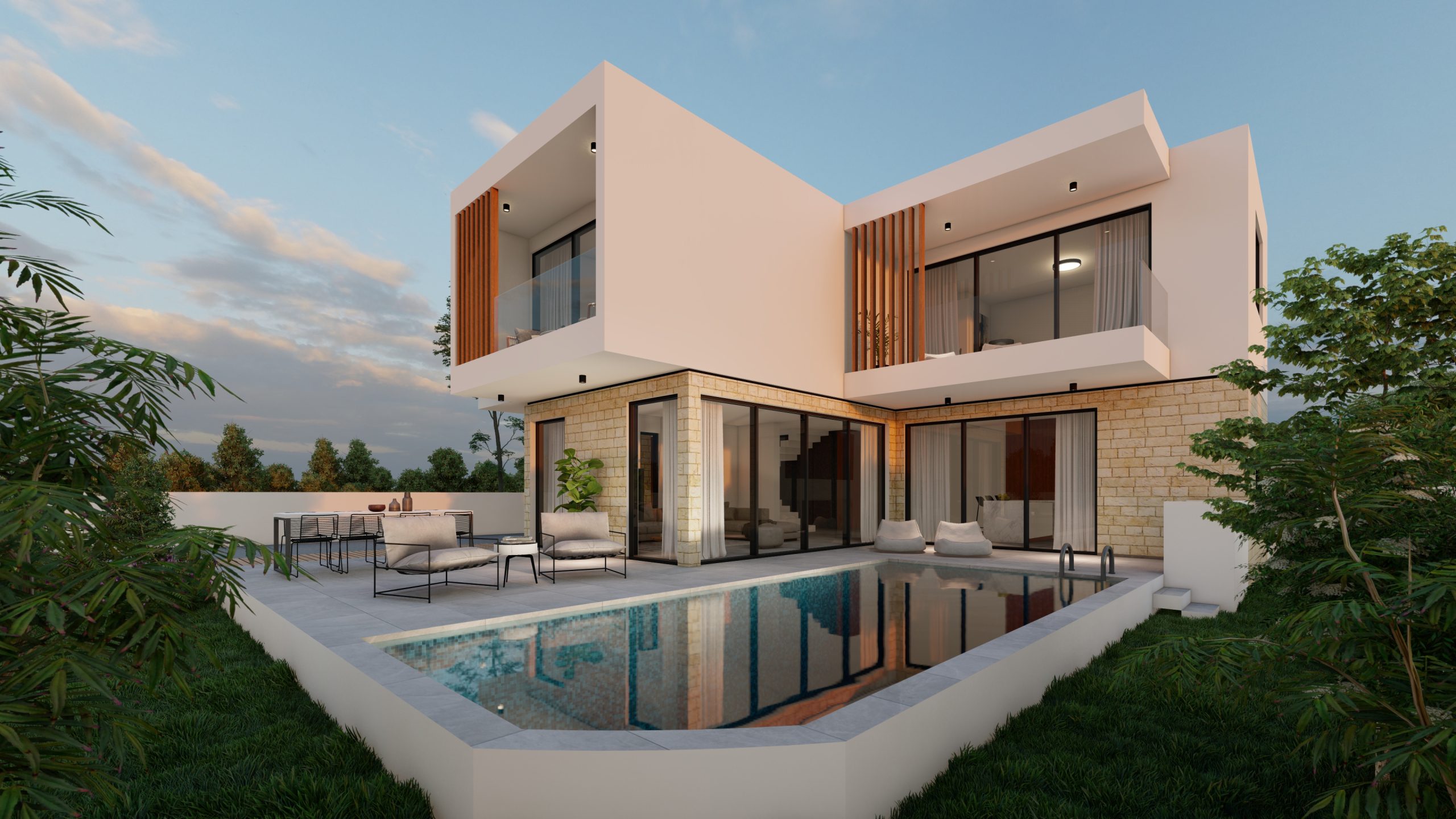 4 Bed, 4 Bath, HouseFor Sale, Paphos, Paphos