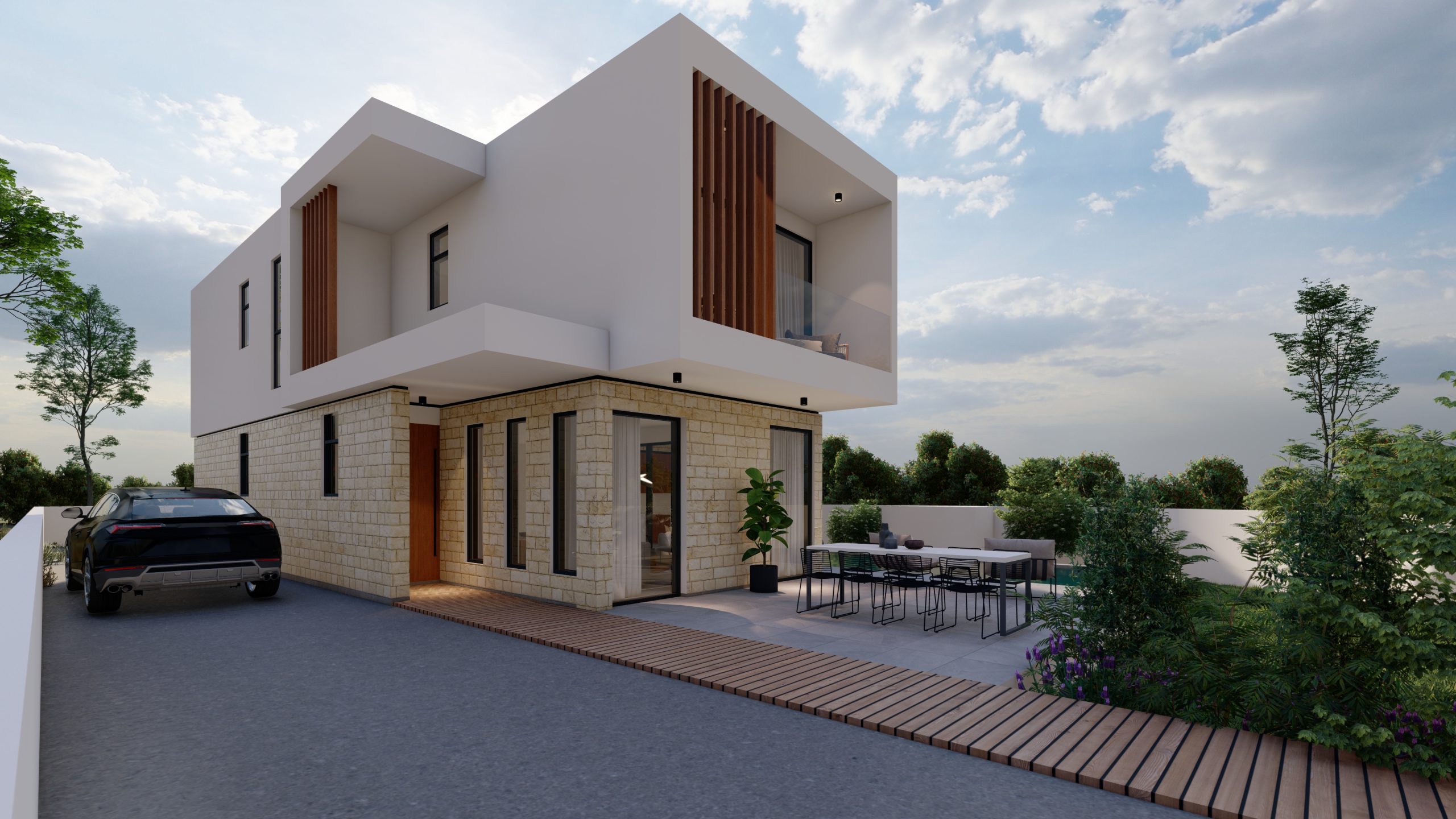 4 Bed, 4 Bath, HouseFor Sale, Paphos, Paphos