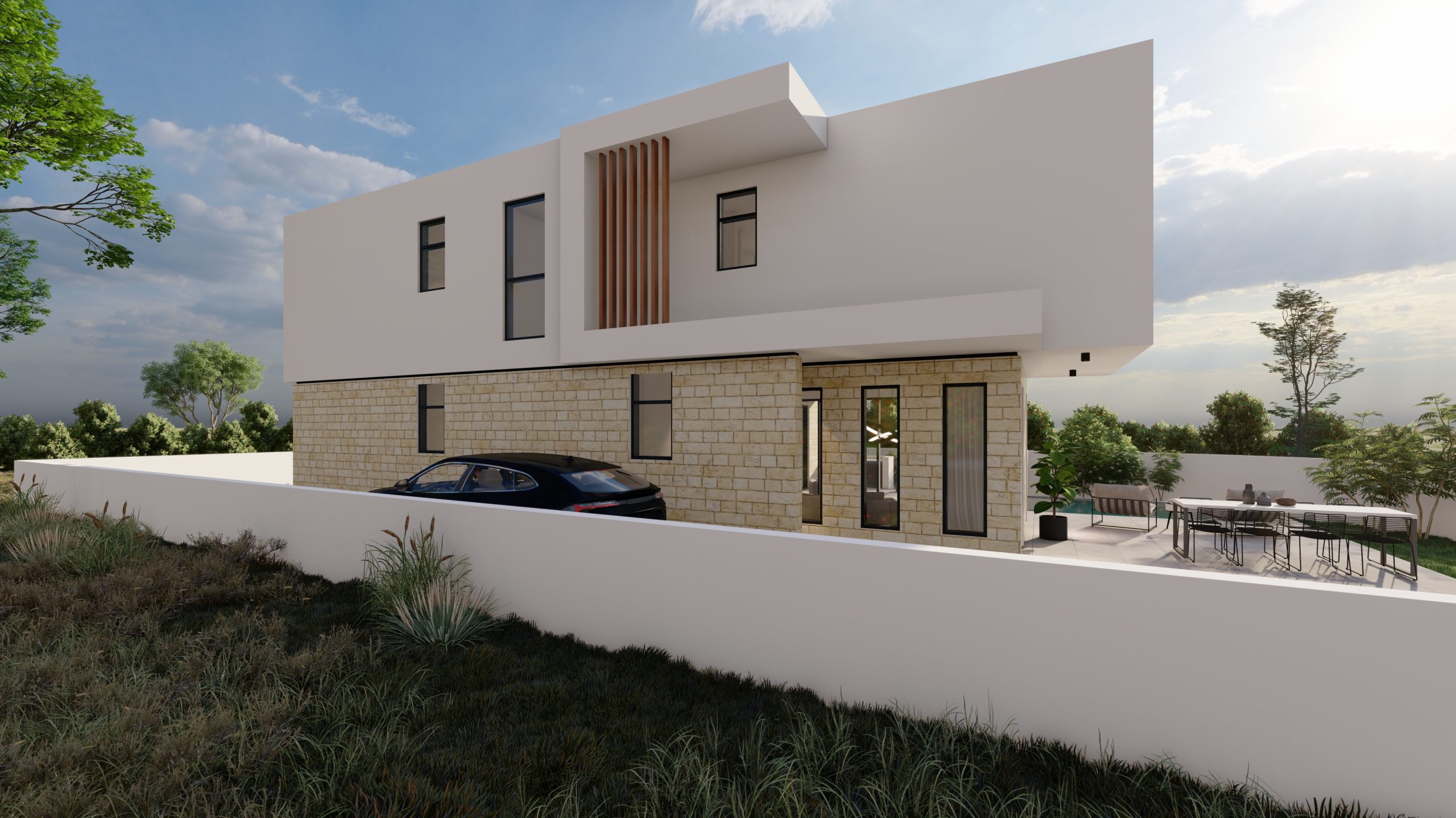 4 Bed, 4 Bath, HouseFor Sale, Paphos, Paphos