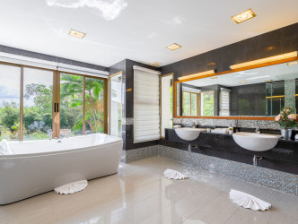 5 Bed, 5 Bath, HouseFor Sale, Phuket, Laguna, NorthWest