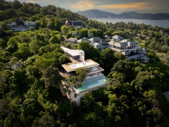 5 Bed, 6 Bath, HouseFor Sale, Phuket, Kamala, West