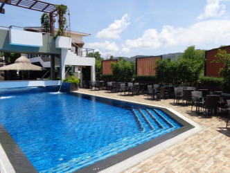 1 Bed, 1 Bath, ApartmentFor Sale, 11/1 Chaofa West Road, T. Chalong, A. Muang Phuket, Phuket, Chalong, South