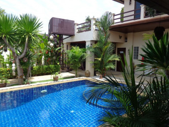 3 Bed, 3 Bath, HouseFor Sale, Phuket, NaiHarn, South