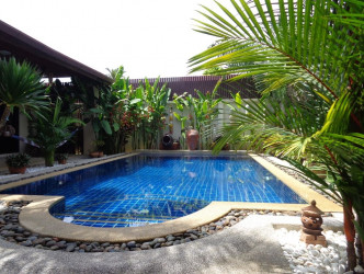 3 Bed, 3 Bath, HouseFor Sale, Phuket, NaiHarn, South