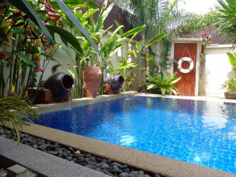 3 Bed, 3 Bath, HouseFor Sale, Phuket, NaiHarn, South