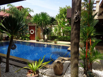 3 Bed, 3 Bath, HouseFor Sale, Phuket, NaiHarn, South