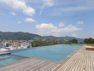 1 Bed, 1 Bath, ApartmentFor Sale, Phuket, Kata, SouthWest