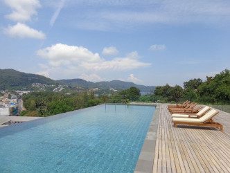 1 Bed, 1 Bath, ApartmentFor Sale, Phuket, Kata, SouthWest