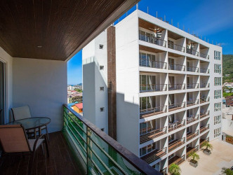 1 Bed, 1 Bath, ApartmentFor Sale, 127/80 Pisitkoranee Rd., Patong, Kathu, Phuket, 8, Phuket, Patong, West