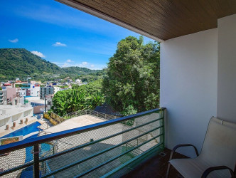 1 Bed, 1 Bath, ApartmentFor Sale, 127/80 Pisitkoranee Rd., Patong, Kathu, Phuket, 8, Phuket, Patong, West