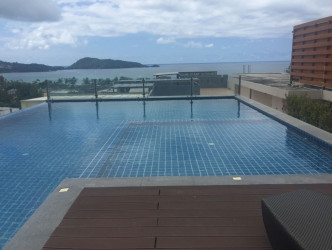 1 Bed, 1 Bath, ApartmentFor Sale, 204/1 Phrabaramee Road, Patong, Kathu, Phuket 8315, Phuket, Patong, West