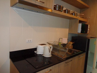 1 Bed, 1 Bath, ApartmentFor Sale, 204/1 Phrabaramee Road, Patong, Kathu, Phuket 8315, Phuket, Patong, West