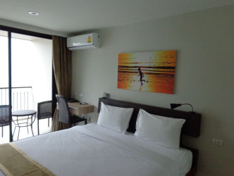 1 Bed, 1 Bath, ApartmentFor Sale, 204/1 Phrabaramee Road, Patong, Kathu, Phuket 8315, Phuket, Patong, West