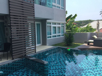 1 Bed, 1 Bath, ApartmentFor Sale, 83130 13/47 Moo 1 Rawai Muang Phuket, Phuket, NaiHarn, South
