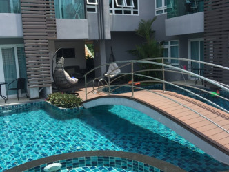 1 Bed, 1 Bath, ApartmentFor Sale, 83130 13/47 Moo 1 Rawai Muang Phuket, Phuket, NaiHarn, South