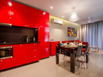 2 Bed, 3 Bath, ApartmentFor Sale, 16/30 MOO 1 WISET RD., NAIHARN BEACH, RAWAI, PHUKE, Phuket, NaiHarn, South