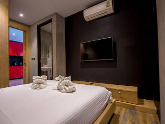 2 Bed, 3 Bath, ApartmentFor Sale, 16/30 MOO 1 WISET RD., NAIHARN BEACH, RAWAI, PHUKE, Phuket, NaiHarn, South