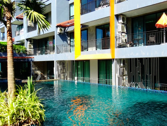 2 Bed, 3 Bath, ApartmentFor Sale, 16/30 MOO 1 WISET RD., NAIHARN BEACH, RAWAI, PHUKE, Phuket, NaiHarn, South