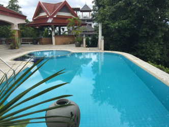 5 Bed, 6 Bath, HouseFor Sale, Phuket, NaiHarn, South