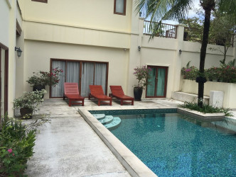 5 Bed, 6 Bath, HouseFor Sale, 110/70 Villa 8, Club Lersuang, Tambon Cheong Talay, Phuket, BangTao, NorthWest
