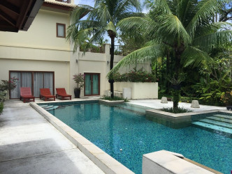 5 Bed, 6 Bath, HouseFor Sale, 110/70 Villa 8, Club Lersuang, Tambon Cheong Talay, Phuket, BangTao, NorthWest