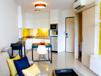 1 Bed, 1 Bath, ApartmentFor Sale, Phuket, Laguna, NorthWest