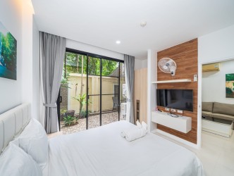 2 Bed, 2 Bath, ApartmentFor Sale, Phuket, NaiHarn, South