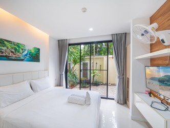 2 Bed, 2 Bath, ApartmentFor Sale, Phuket, NaiHarn, South