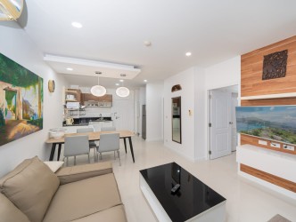 2 Bed, 2 Bath, ApartmentFor Sale, Phuket, NaiHarn, South