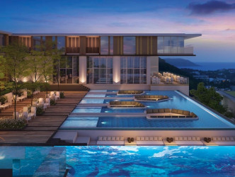 1 Bed, 1 Bath, ApartmentFor Sale, Phuket, Karon, SouthWest