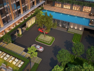 1 Bed, 1 Bath, ApartmentFor Sale, Phuket, Karon, SouthWest