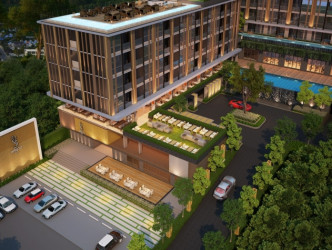 1 Bed, 1 Bath, ApartmentFor Sale, Phuket, Karon, SouthWest