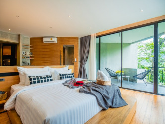 1 Bed, 1 Bath, ApartmentFor Sale, 59/47 Moo 5 Kamala Kathu Phuket 83150, Phuket, Kamala, West