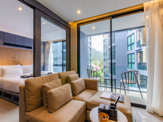 1 Bed, 1 Bath, ApartmentFor Sale, 71/21 MOO 3, KAMALA, KATHU, PHUKET 83150, Phuket, Kamala, West