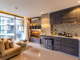 1 Bed, 1 Bath, ApartmentFor Sale, 71/21 MOO 3, KAMALA, KATHU, PHUKET 83150, Phuket, Kamala, West