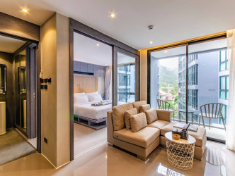 1 Bed, 1 Bath, ApartmentFor Sale, 71/21 MOO 3, KAMALA, KATHU, PHUKET 83150, Phuket, Kamala, West