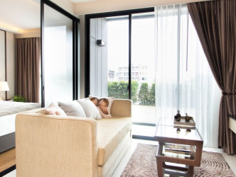 1 Bed, 1 Bath, ApartmentFor Sale, 110/220 Moo 3, Choengtalay, Thalang, Phuket 83110, Phuket, Surin, NorthWest