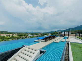 1 Bed, 1 Bath, ApartmentFor Sale, Phuket, Surin, NorthWest