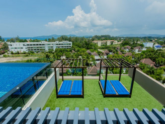 1 Bed, 1 Bath, ApartmentFor Sale, Phuket, Surin, NorthWest