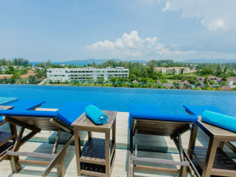 1 Bed, 1 Bath, ApartmentFor Sale, Phuket, Surin, NorthWest