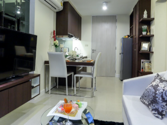 1 Bed, 1 Bath, ApartmentFor Sale, Phuket, Surin, NorthWest