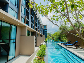 1 Bed, 1 Bath, ApartmentFor Sale, Phuket, Surin, NorthWest