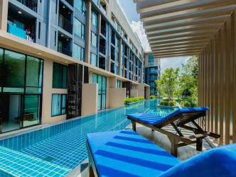 1 Bed, 1 Bath, ApartmentFor Sale, Phuket, Surin, NorthWest