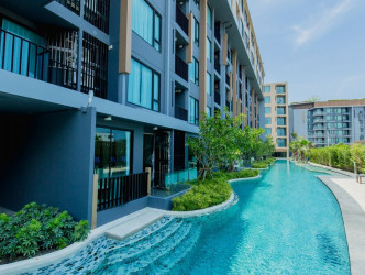 1 Bed, 1 Bath, ApartmentFor Sale, Phuket, Surin, NorthWest