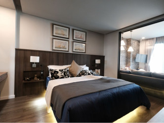 1 Bed, 1 Bath, ApartmentFor Sale, 77/77 Chalermprakiat Ror9 Rd. Rassada. Muang, Phuk, Phuket, Karon, SouthWest