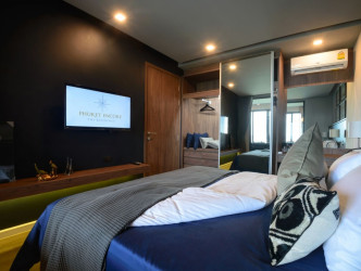 1 Bed, 1 Bath, ApartmentFor Sale, 77/77 Chalermprakiat Ror9 Rd. Rassada. Muang, Phuk, Phuket, Karon, SouthWest