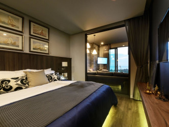 1 Bed, 1 Bath, ApartmentFor Sale, 77/77 Chalermprakiat Ror9 Rd. Rassada. Muang, Phuk, Phuket, Karon, SouthWest