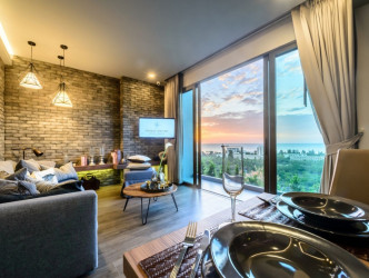 1 Bed, 1 Bath, ApartmentFor Sale, 77/77 Chalermprakiat Ror9 Rd. Rassada. Muang, Phuk, Phuket, Karon, SouthWest